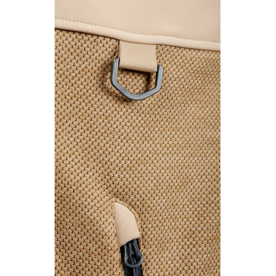 OUTDOOR minkštas džemperis, smėlio spalvos, XL dydis 8