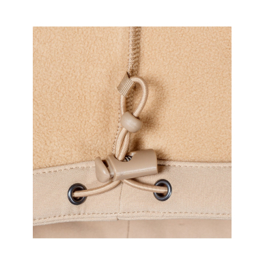 OUTDOOR minkštas džemperis, smėlio spalvos, XXXL dydis 6 OUTDOOR minkštas džemperis, smėlio spalvos, XXXL dydis 6