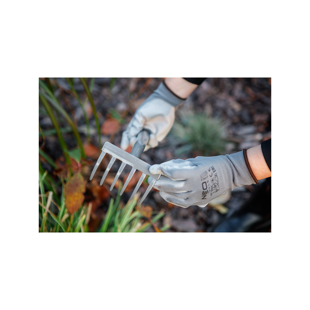 Pagrindinis grėblys 6 dantys 1