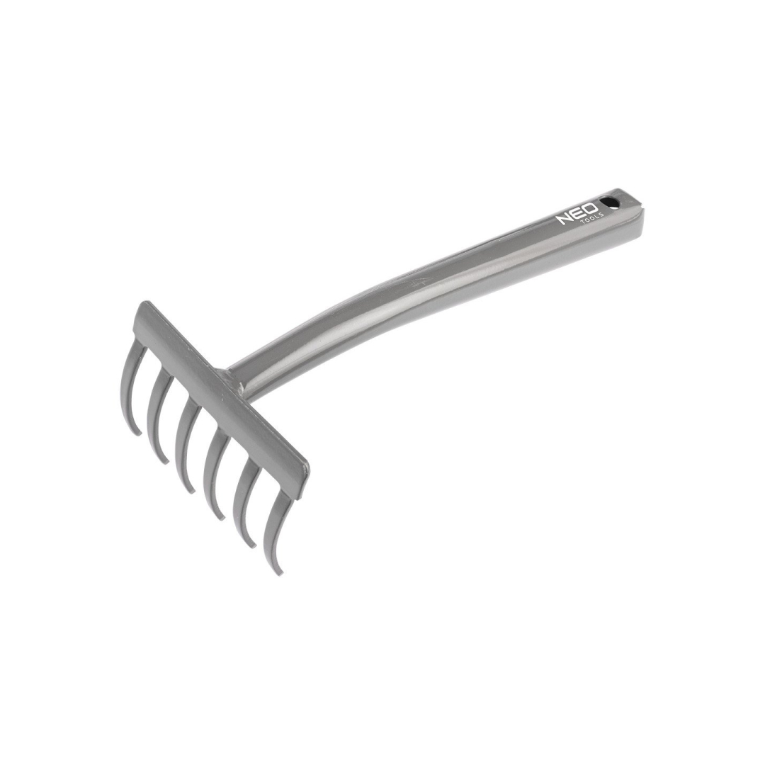 Pagrindinis grėblys 6 dantys