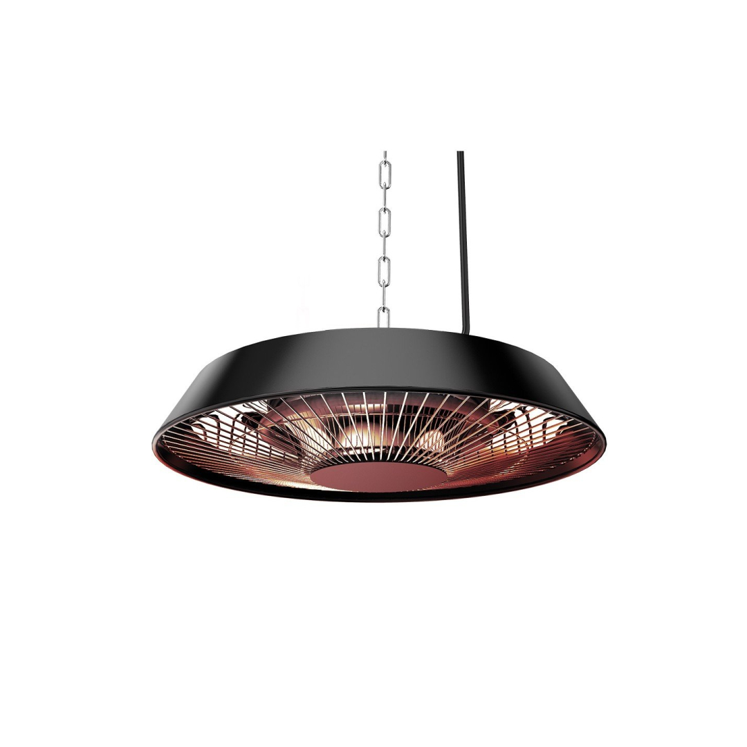 Pakabinamas šildytuvas NEO, 1500W, aliuminis, IP44 Pakabinamas šildytuvas NEO, 1500W, aliuminis, IP44