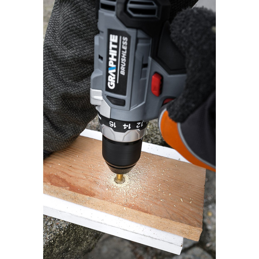 Pakopiniai grąžtai 4–12 mm, reamer 12,4 mm, maršrutizatoriaus bitų 6x90 mm 2