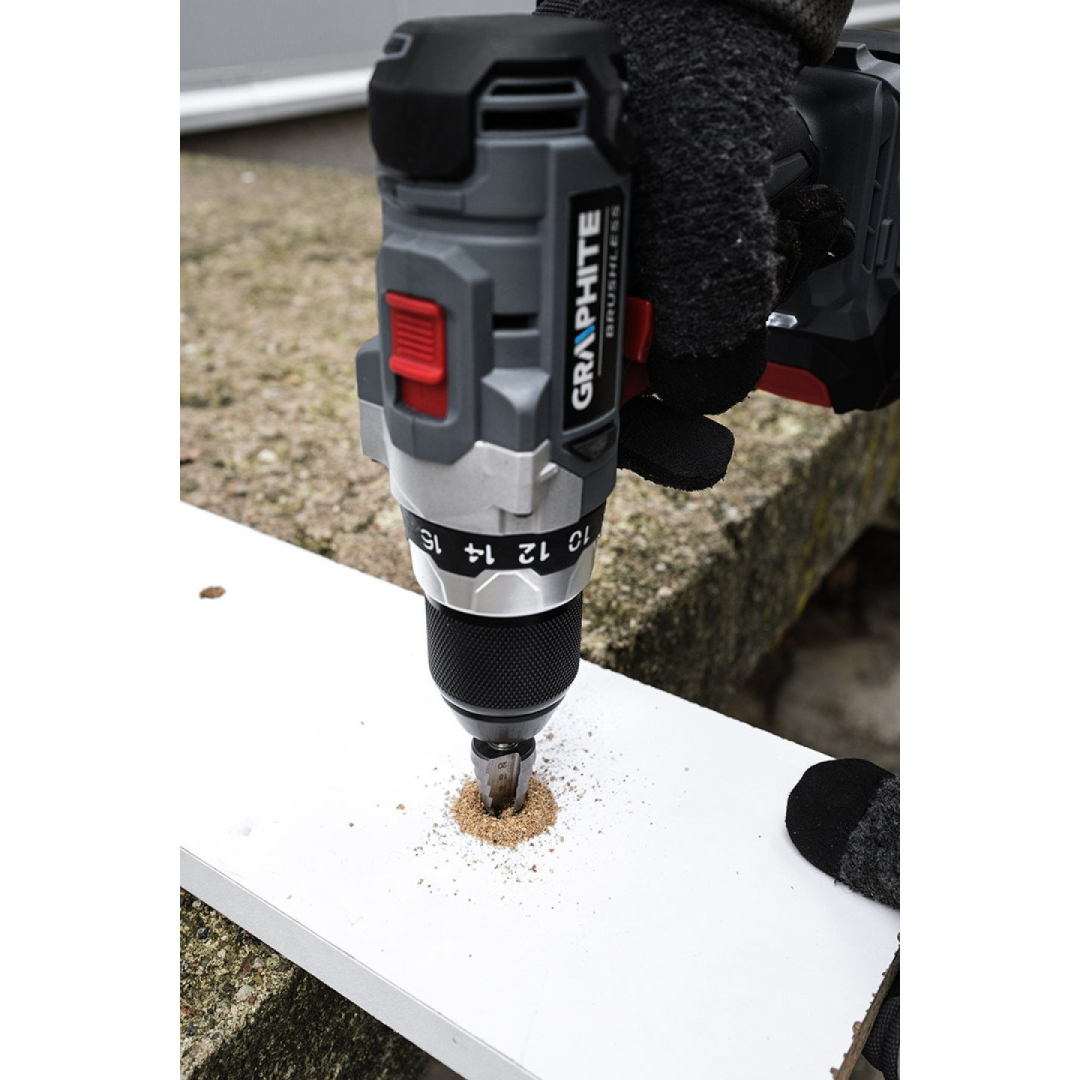 Pakopinis grąžtas 4-20 mm 2 Pakopinis grąžtas 4-20 mm 2