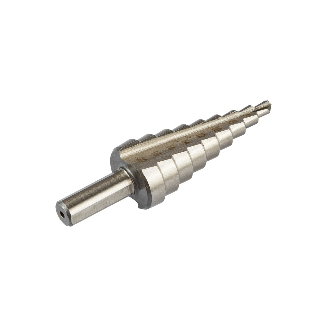 Pakopinis grąžtas 4-20 mm 4 Pakopinis grąžtas 4-20 mm 4