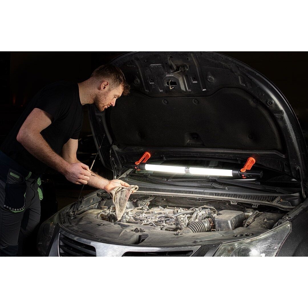 Pakraunamas dirbtuvių prožektorius Neo tools SMD, 2x350lm sulankstomas 2 Pakraunamas dirbtuvių prožektorius Neo tools SMD, 2x350lm sulankstomas 2