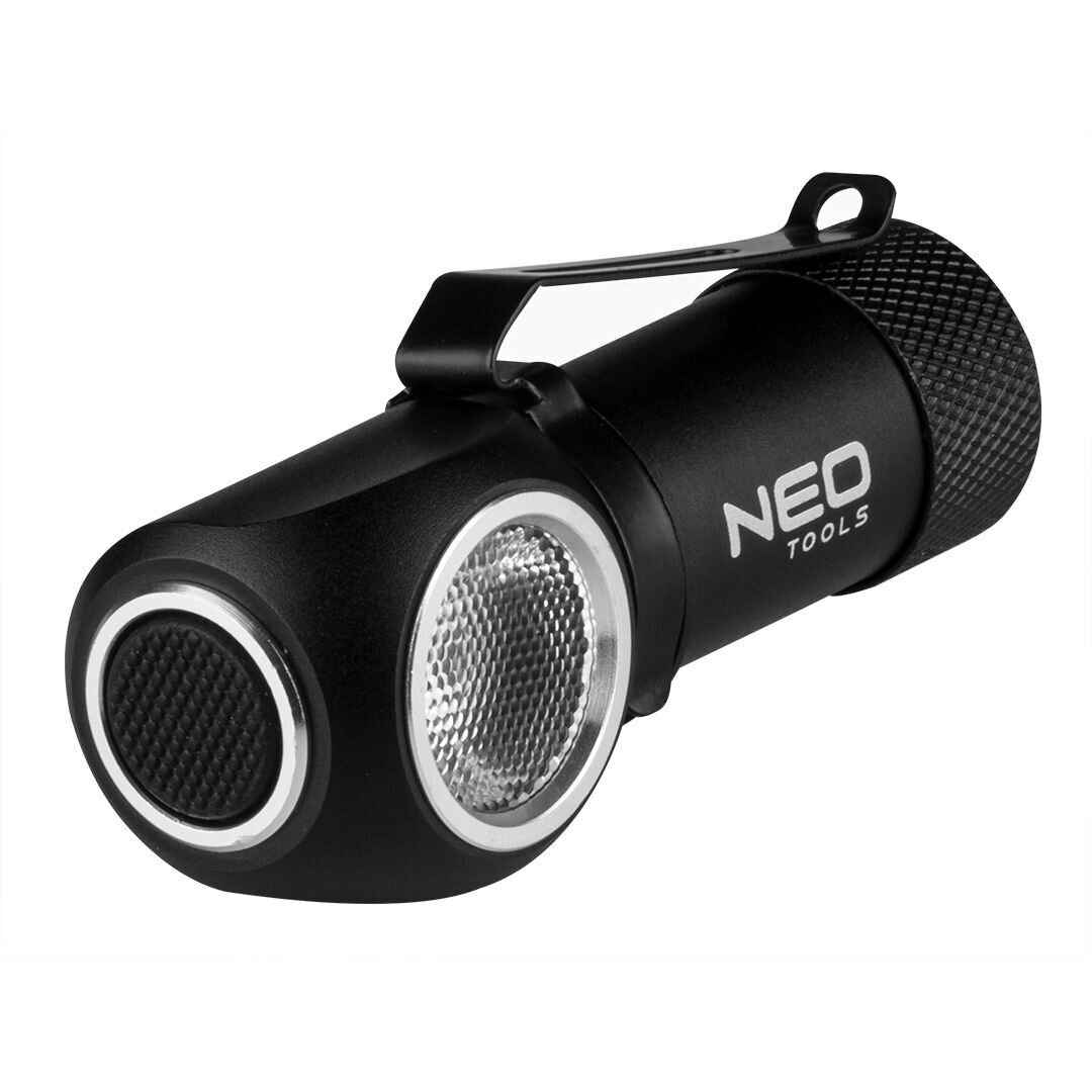 Pakraunamas LED prožektorius ant galvos Neo tools CREE XPG3 LED, USB 600lm 5 Pakraunamas LED prožektorius ant galvos Neo tools CREE XPG3 LED, USB 600lm 5