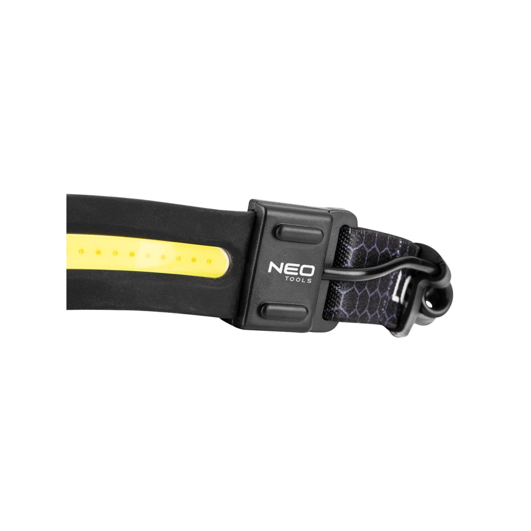 Pakraunamas žibintas ant galvos  LED 2.0   400 lm+400 lm 3