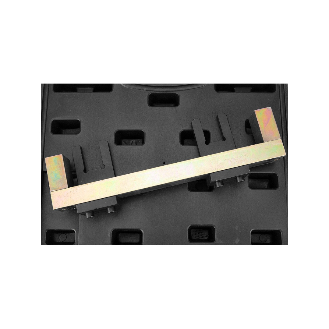 Paskirstymo veleno fiksavimo komplektas - BMW benzininiam varikliui 1 Paskirstymo veleno fiksavimo komplektas - BMW benzininiam varikliui 1