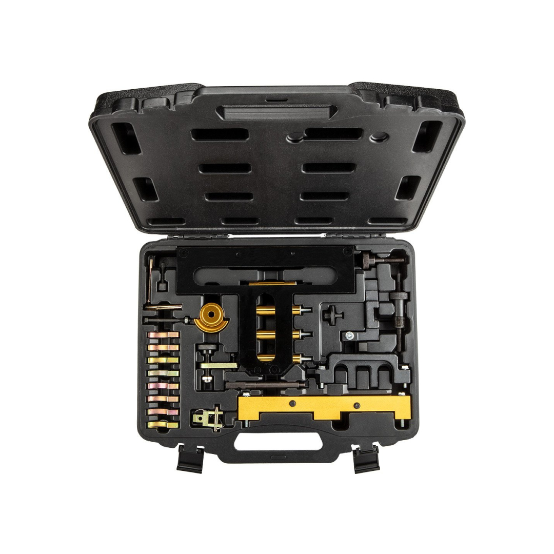 Paskirstymo veleno fiksavimo komplektas - BMW benzininiam varikliui