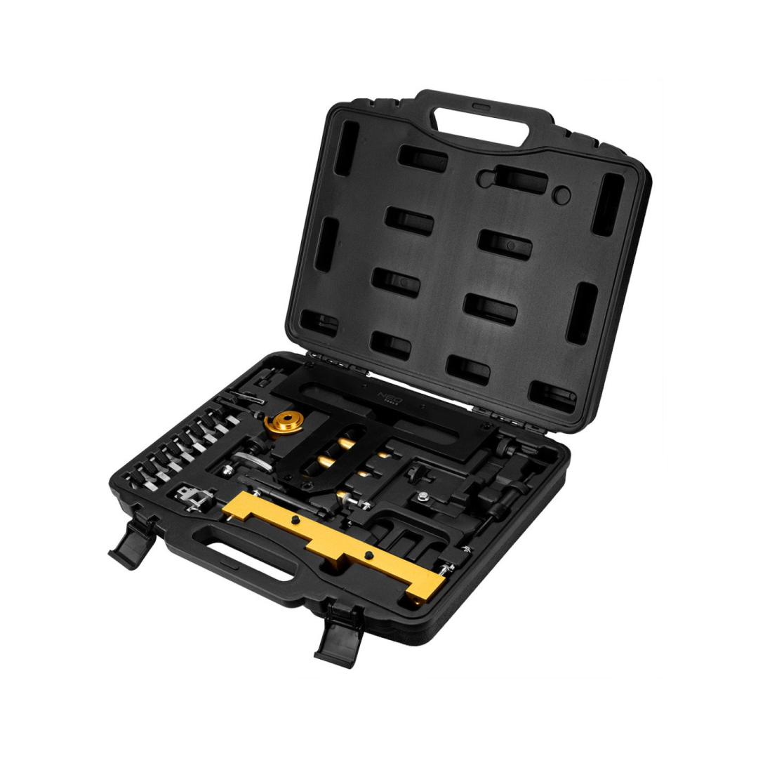 Paskirstymo veleno fiksavimo komplektas - BMW benzininiam varikliui 2