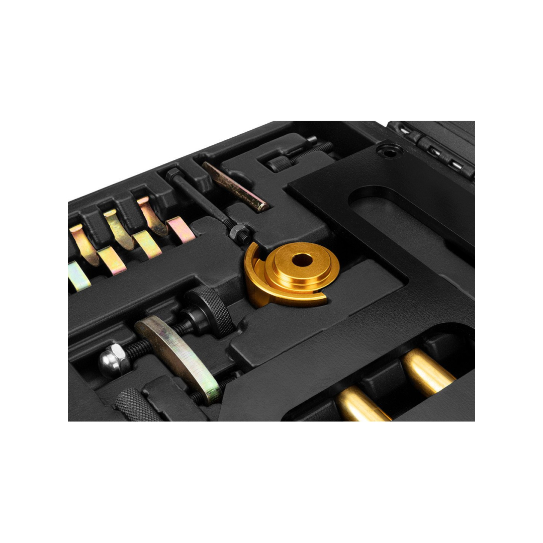 Paskirstymo veleno fiksavimo komplektas - BMW benzininiam varikliui 3