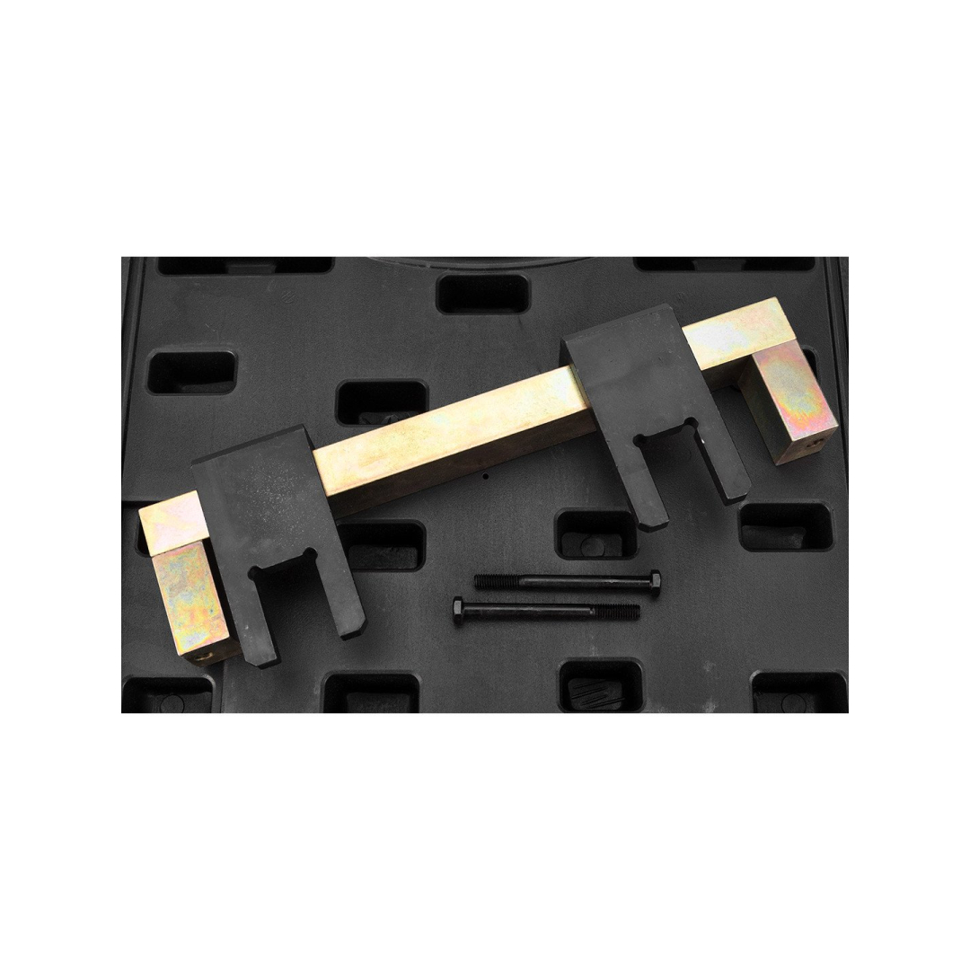 Paskirstymo veleno fiksavimo komplektas - BMW benzininiam varikliui 2