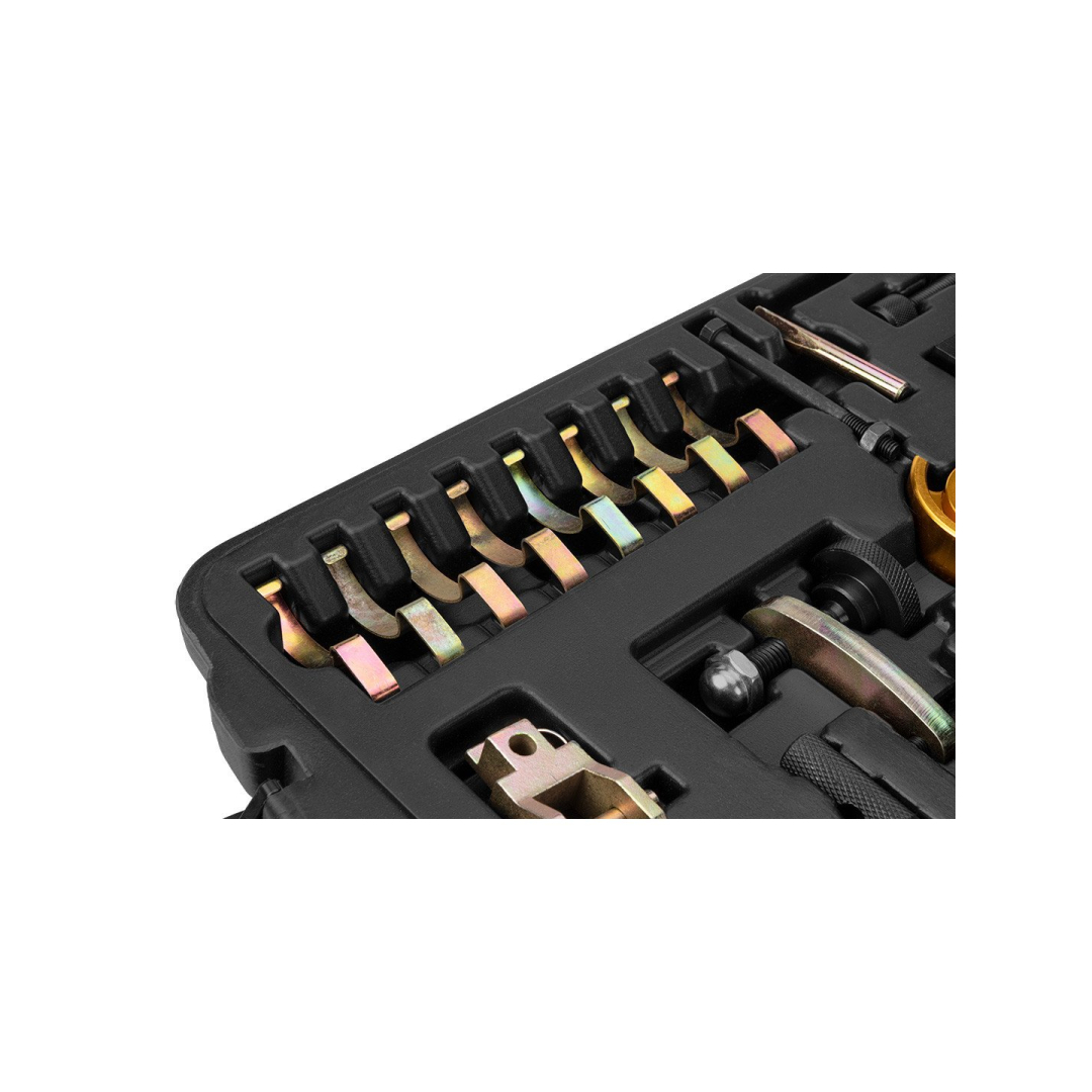 Paskirstymo veleno fiksavimo komplektas - BMW benzininiam varikliui 4