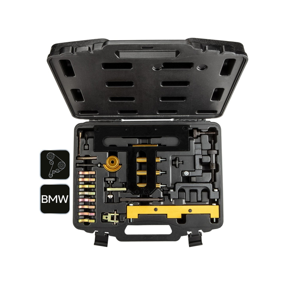 Paskirstymo veleno fiksavimo komplektas - BMW benzininiam varikliui 7