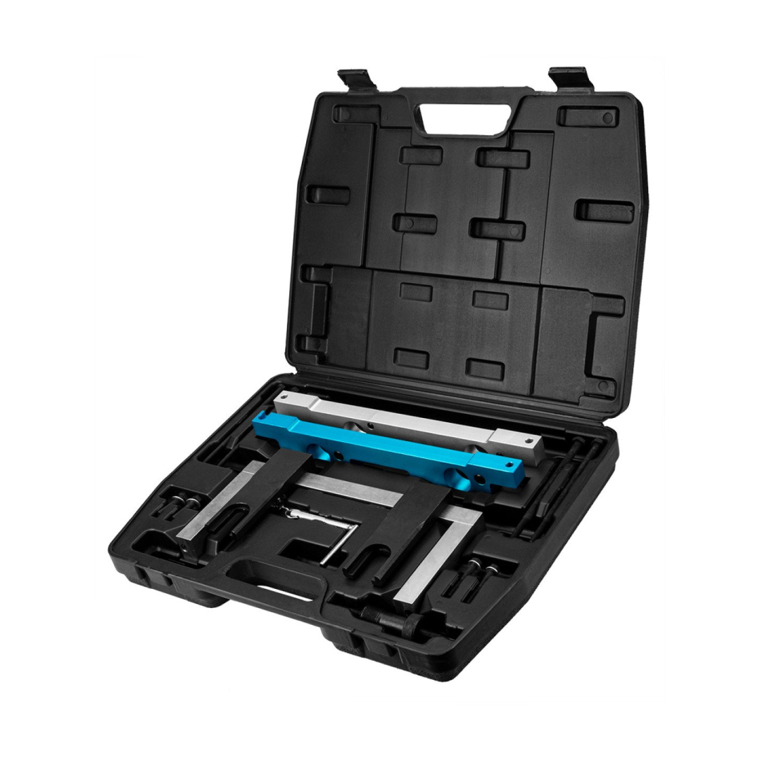 Paskirstymo veleno fiksavimo komplektas, BMW benzininiam varikliui 2