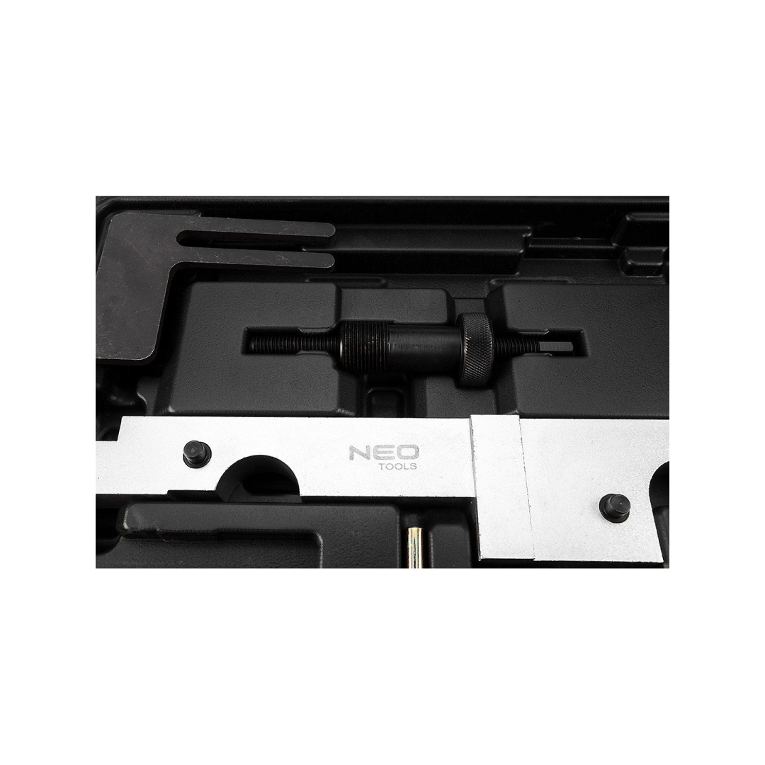 Paskirstymo veleno fiksavimo komplektas - BMW benzininiam varikliui 3