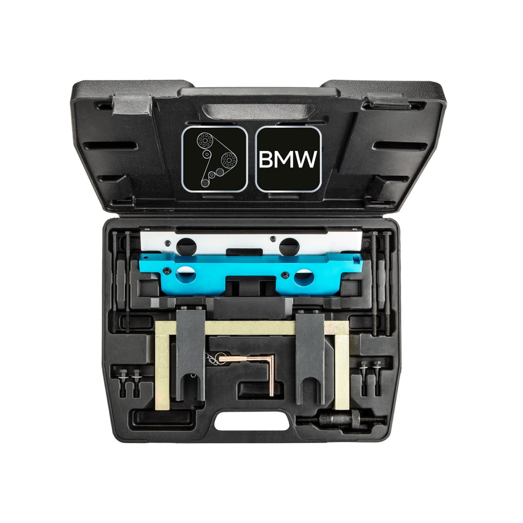 Paskirstymo veleno fiksavimo komplektas, BMW benzininiam varikliui 7