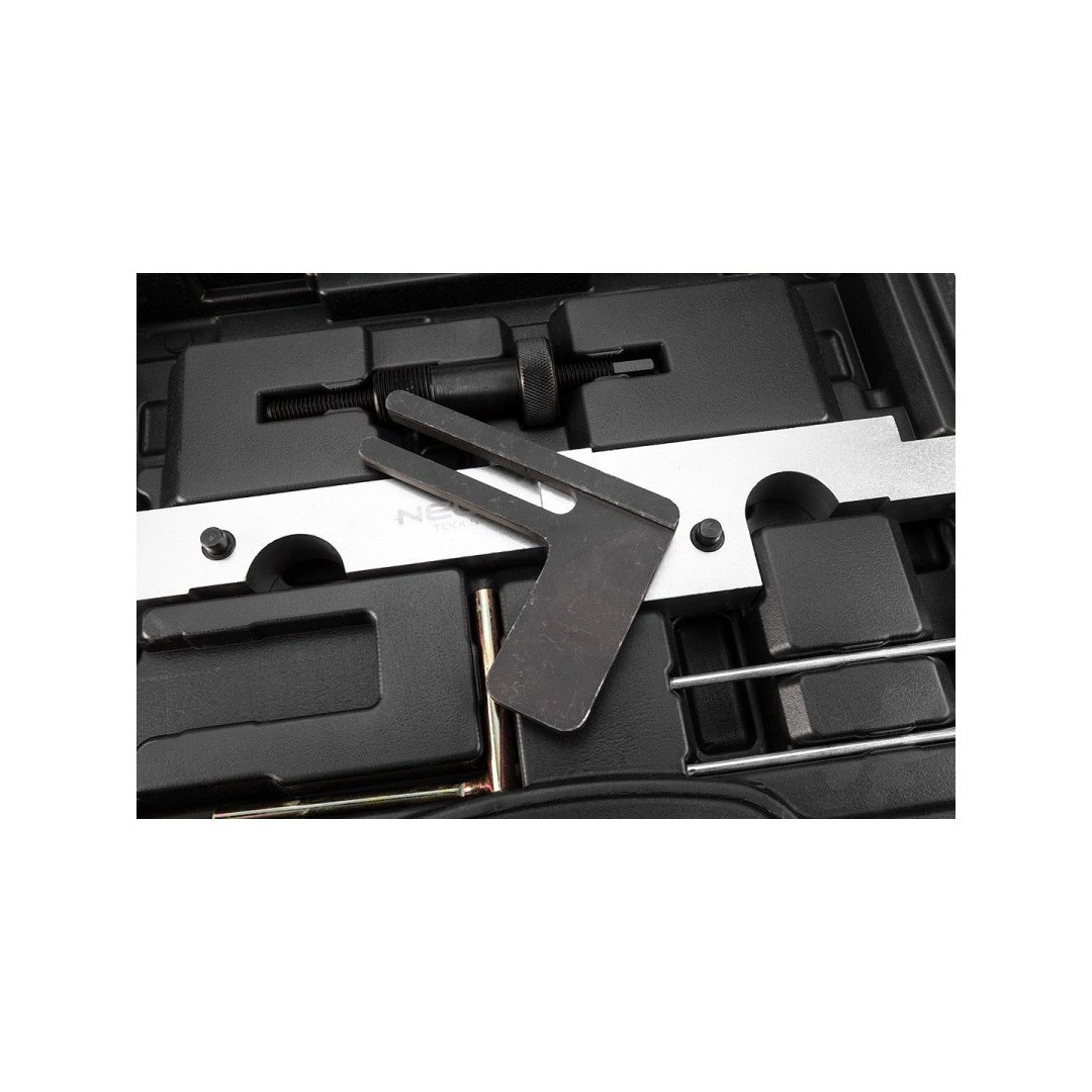 Paskirstymo veleno fiksavimo komplektas - BMW benzininiam varikliui 5