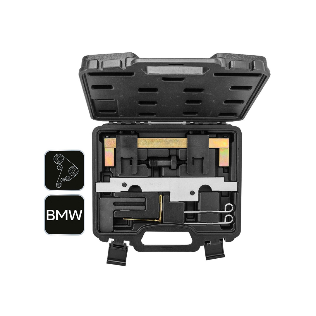 Paskirstymo veleno fiksavimo komplektas - BMW benzininiam varikliui 7