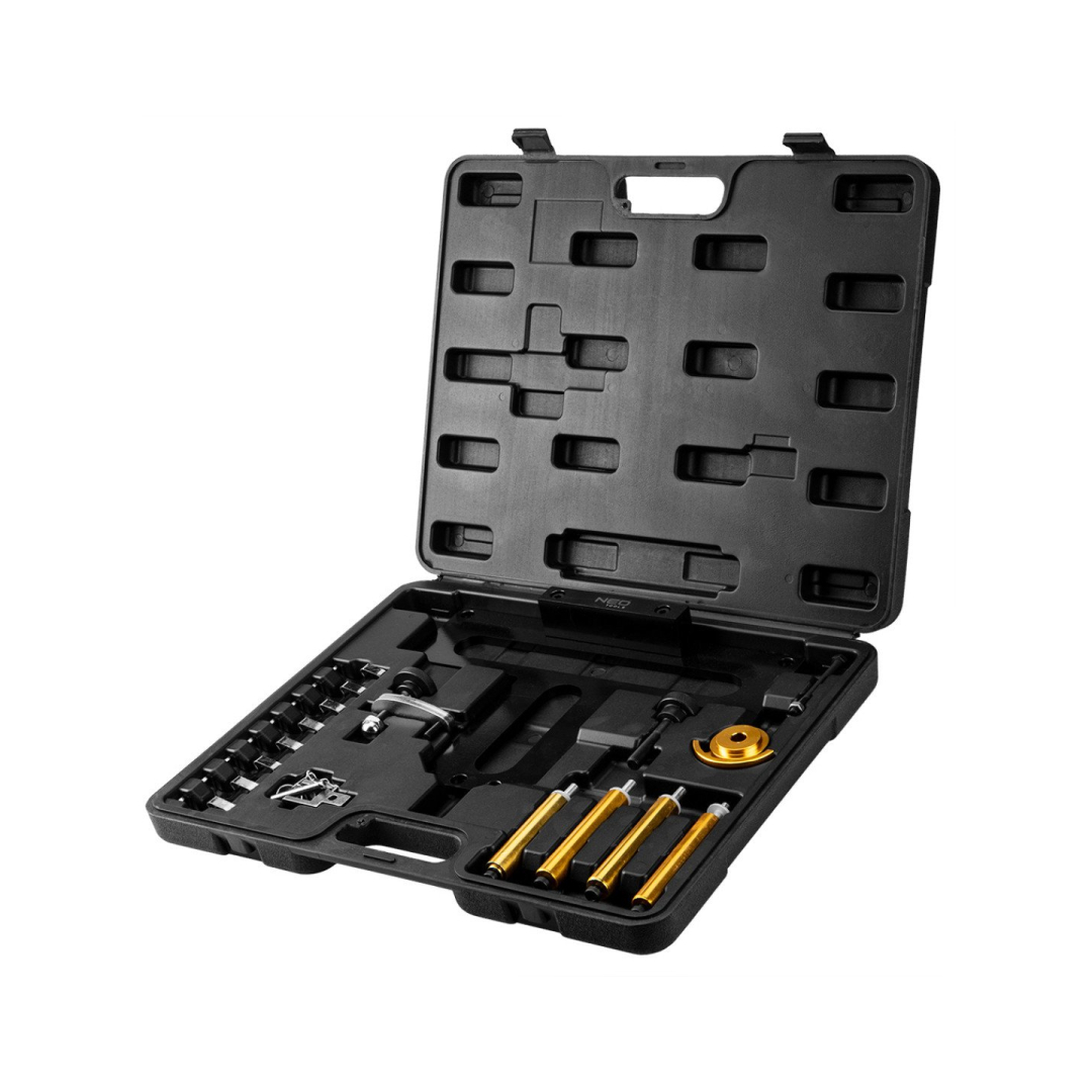 Paskirstymo veleno fiksavimo komplektas - BMW benzininiam varikliui 1