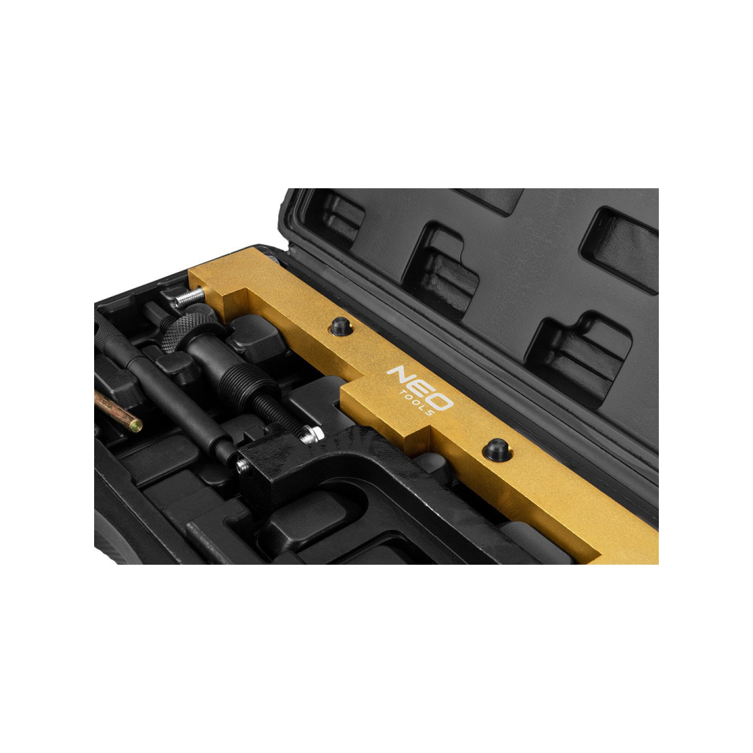 Paskirstymo veleno fiksavimo komplektas - BMW benzininiam varikliui (Valvetronic) 3 Paskirstymo veleno fiksavimo komplektas - BMW benzininiam varikliui (Valvetronic) 3