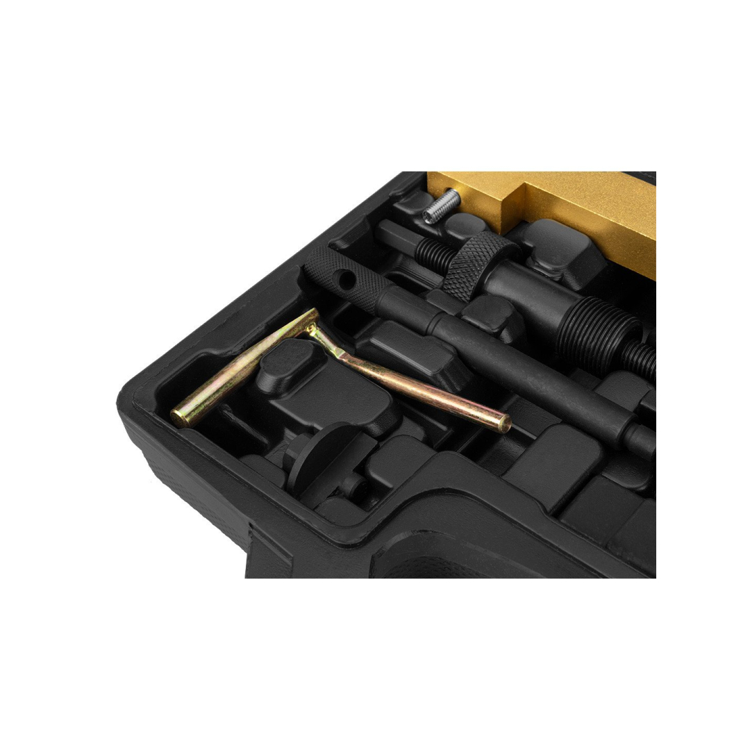 Paskirstymo veleno fiksavimo komplektas - BMW benzininiam varikliui (Valvetronic) 5