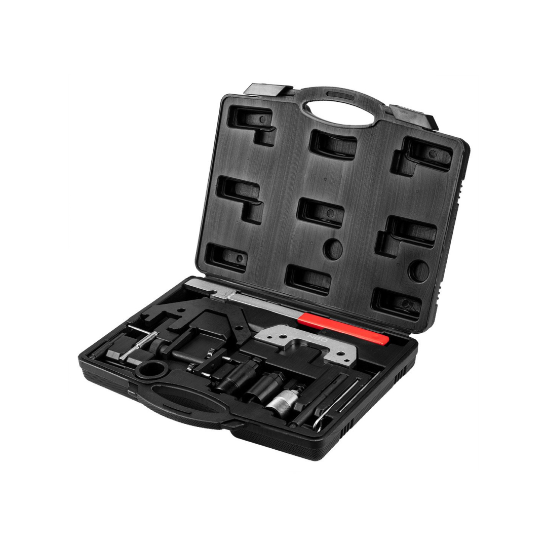 Paskirstymo veleno fiksavimo komplektas - BMW disel engine 2 Paskirstymo veleno fiksavimo komplektas - BMW disel engine 2