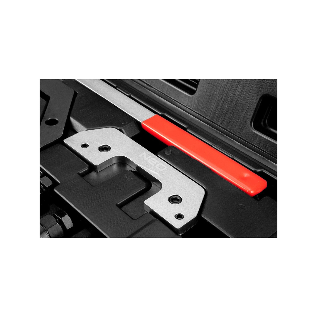 Paskirstymo veleno fiksavimo komplektas - BMW disel engine 3