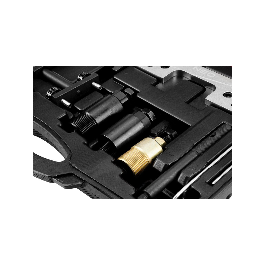 Paskirstymo veleno fiksavimo komplektas - BMW disel engine 5