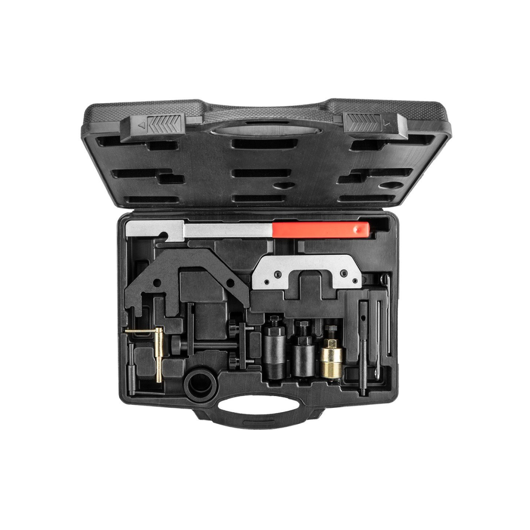 Paskirstymo veleno fiksavimo komplektas - BMW disel engine