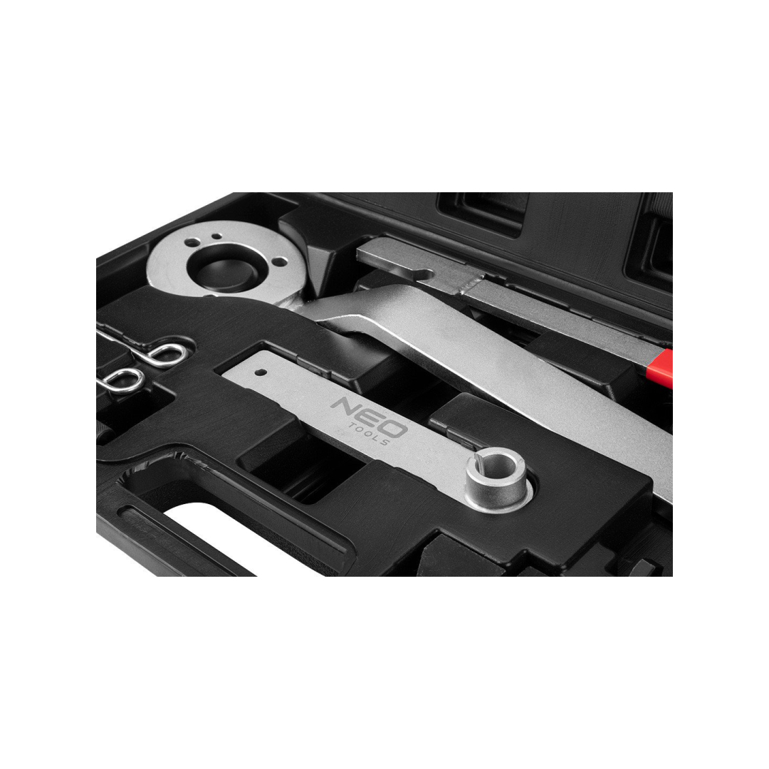 Paskirstymo veleno fiksavimo komplektas - BMW, Land Rover, Ople disel engine 5