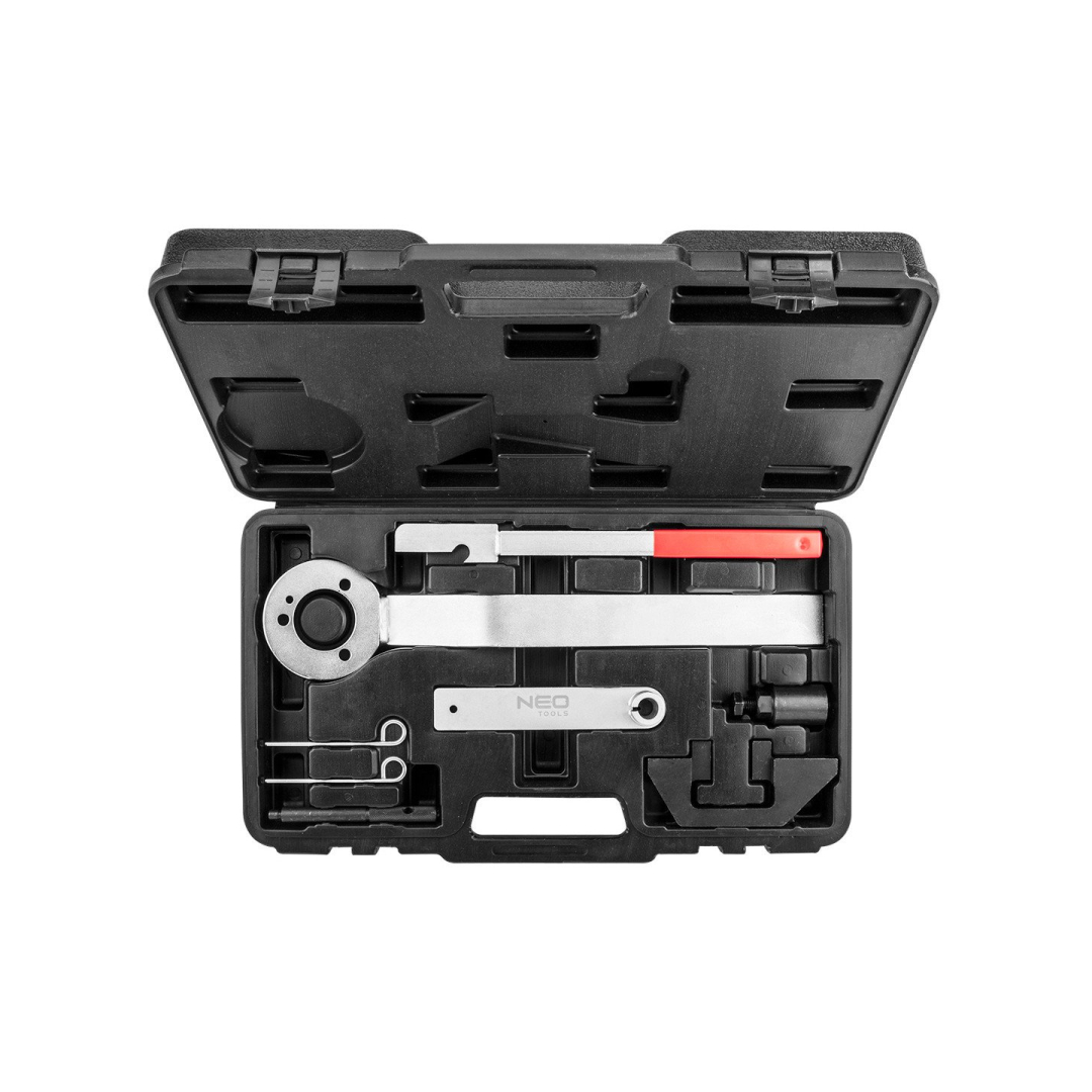 Paskirstymo veleno fiksavimo komplektas - BMW, Land Rover, Ople disel engine