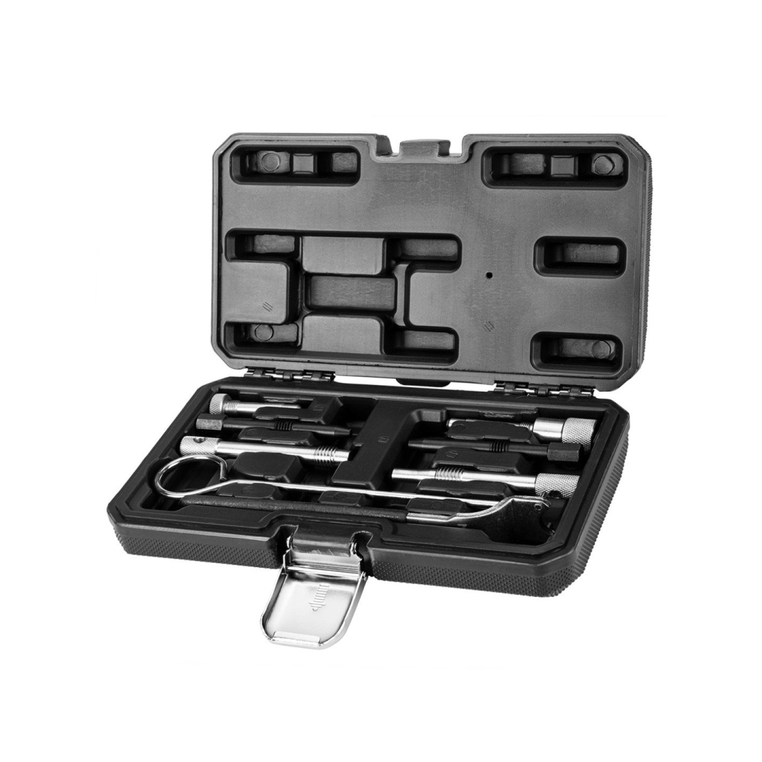 Paskirstymo veleno fiksavimo komplektas - Chrysler/Jeep dyzeliniam varikliui 4