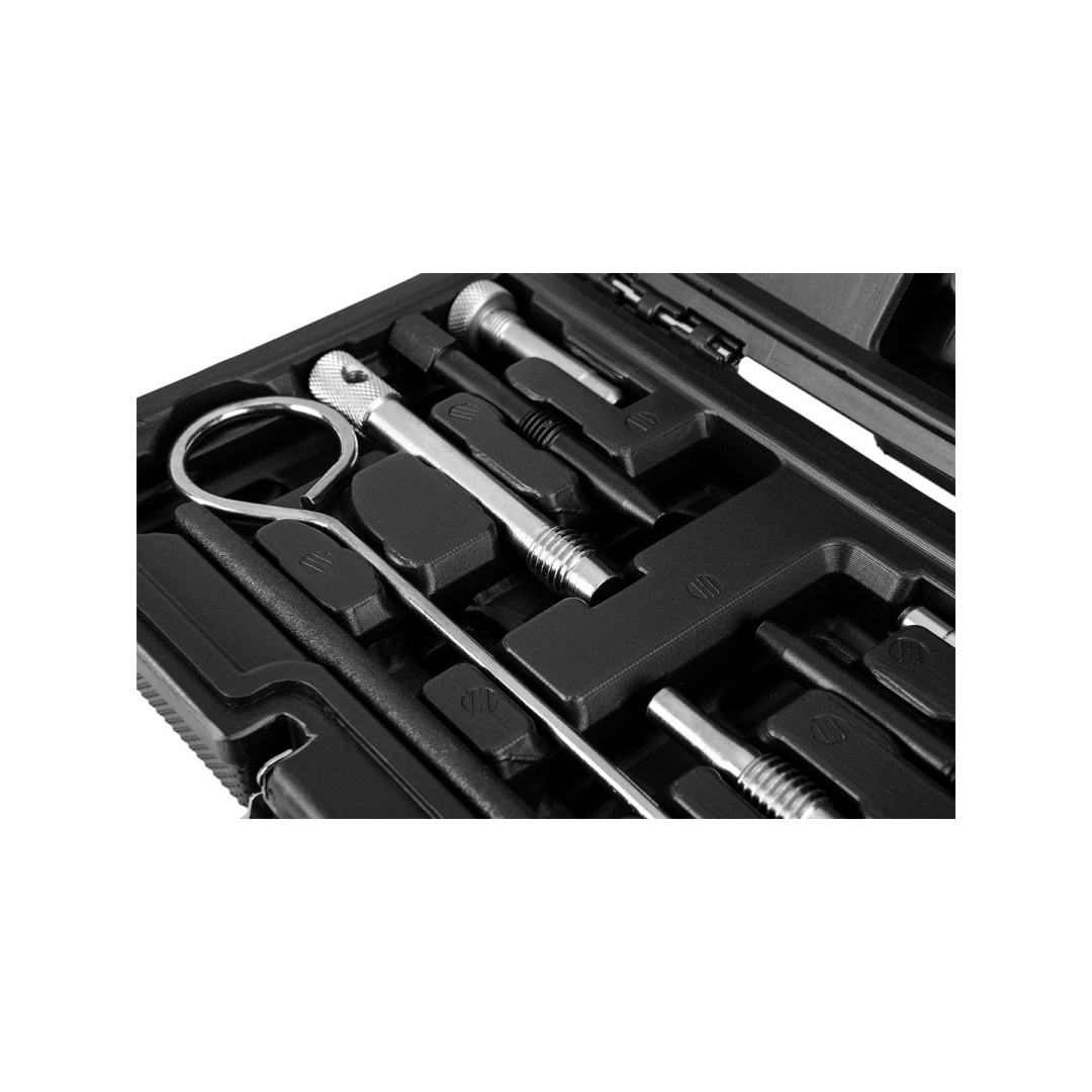 Paskirstymo veleno fiksavimo komplektas - Chrysler/Jeep dyzeliniam varikliui 6