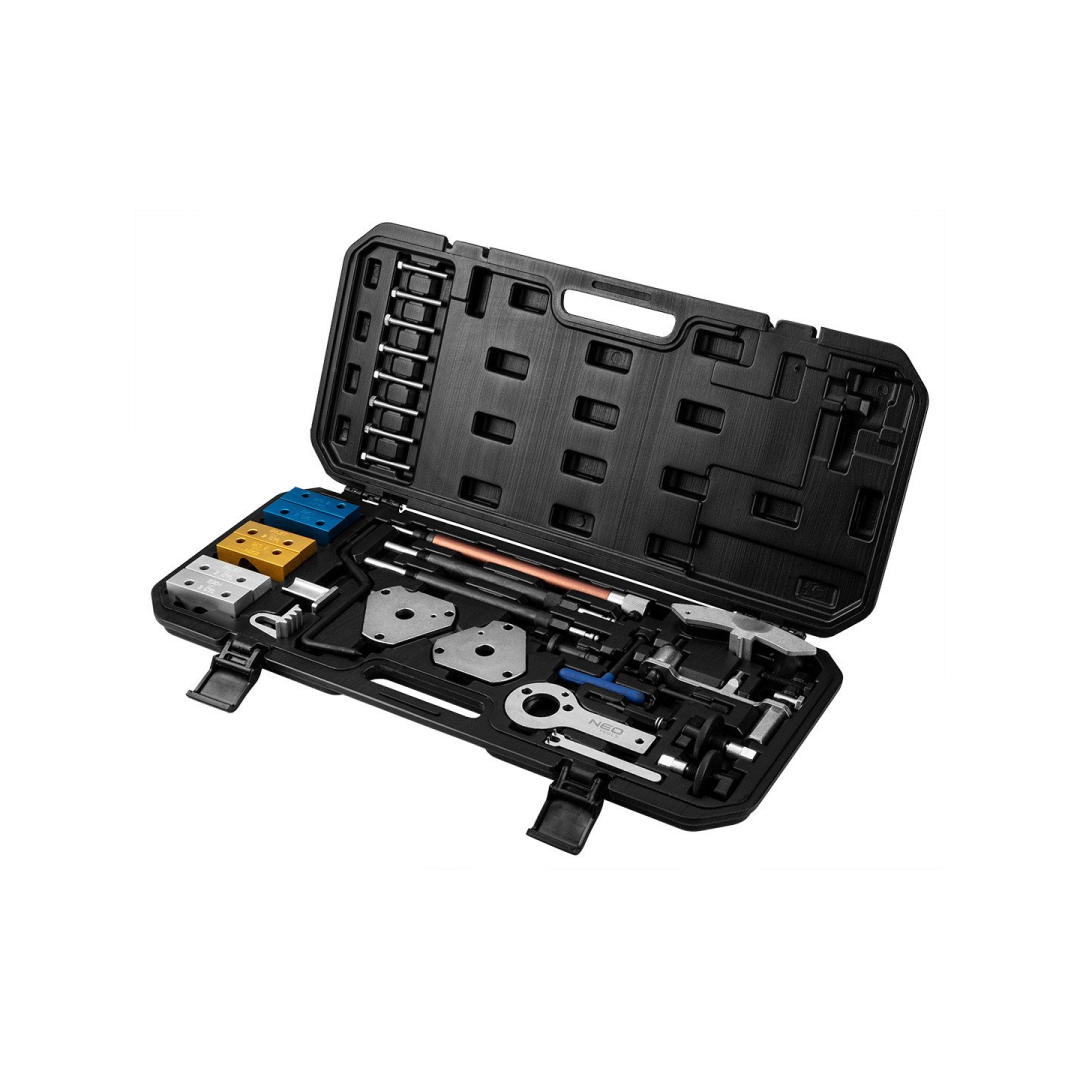 Paskirstymo veleno fiksavimo komplektas - Fiat gasoline and dyzeliniam varikliui 2