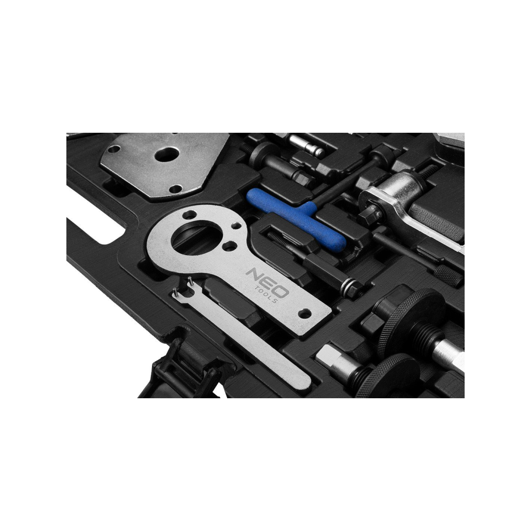 Paskirstymo veleno fiksavimo komplektas - Fiat gasoline and dyzeliniam varikliui 5