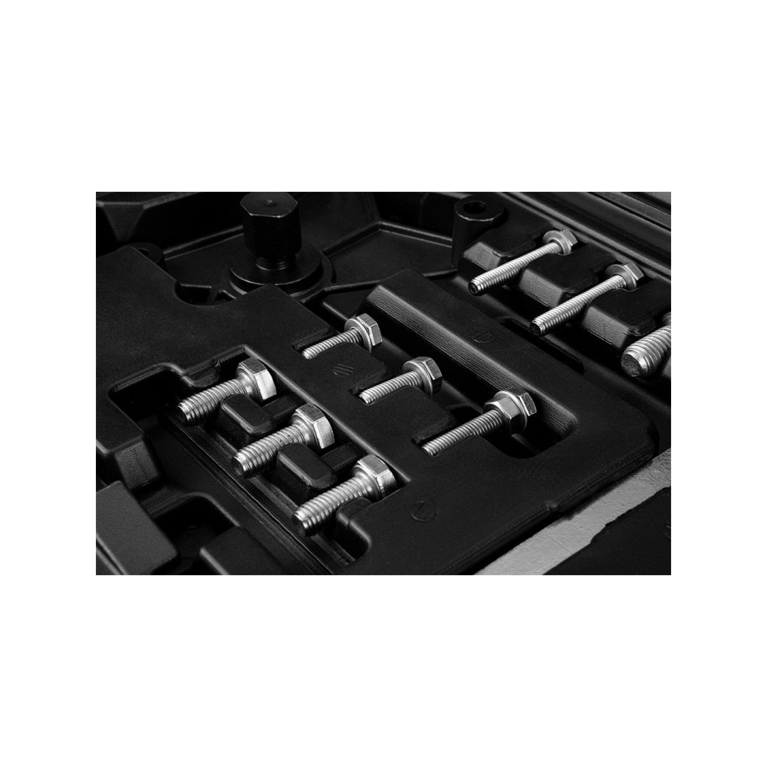 Paskirstymo veleno fiksavimo komplektas - Fiat/GM benzininiam varikliui 4 Paskirstymo veleno fiksavimo komplektas - Fiat/GM benzininiam varikliui 4