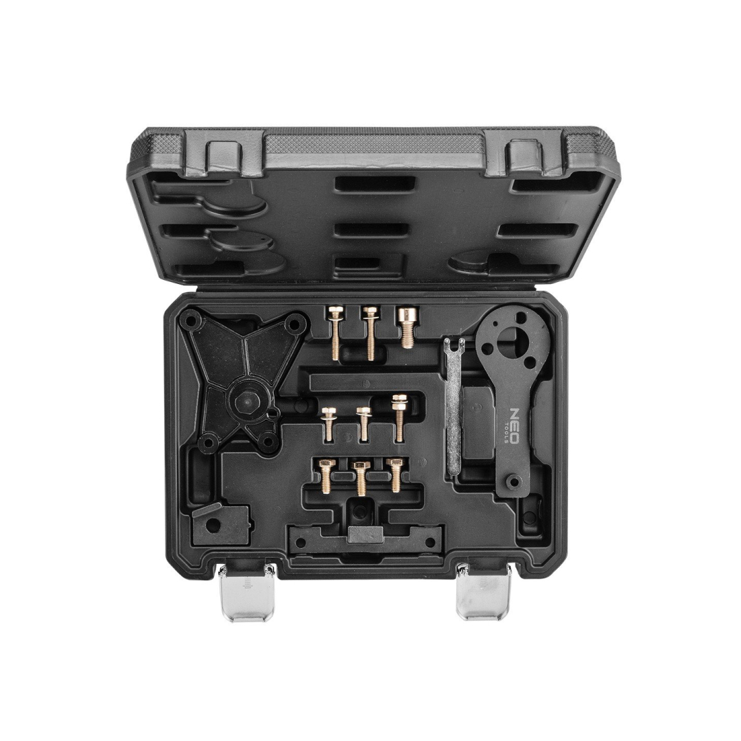 Paskirstymo veleno fiksavimo komplektas - Fiat/GM benzininiam varikliui Paskirstymo veleno fiksavimo komplektas - Fiat/GM benzininiam varikliui