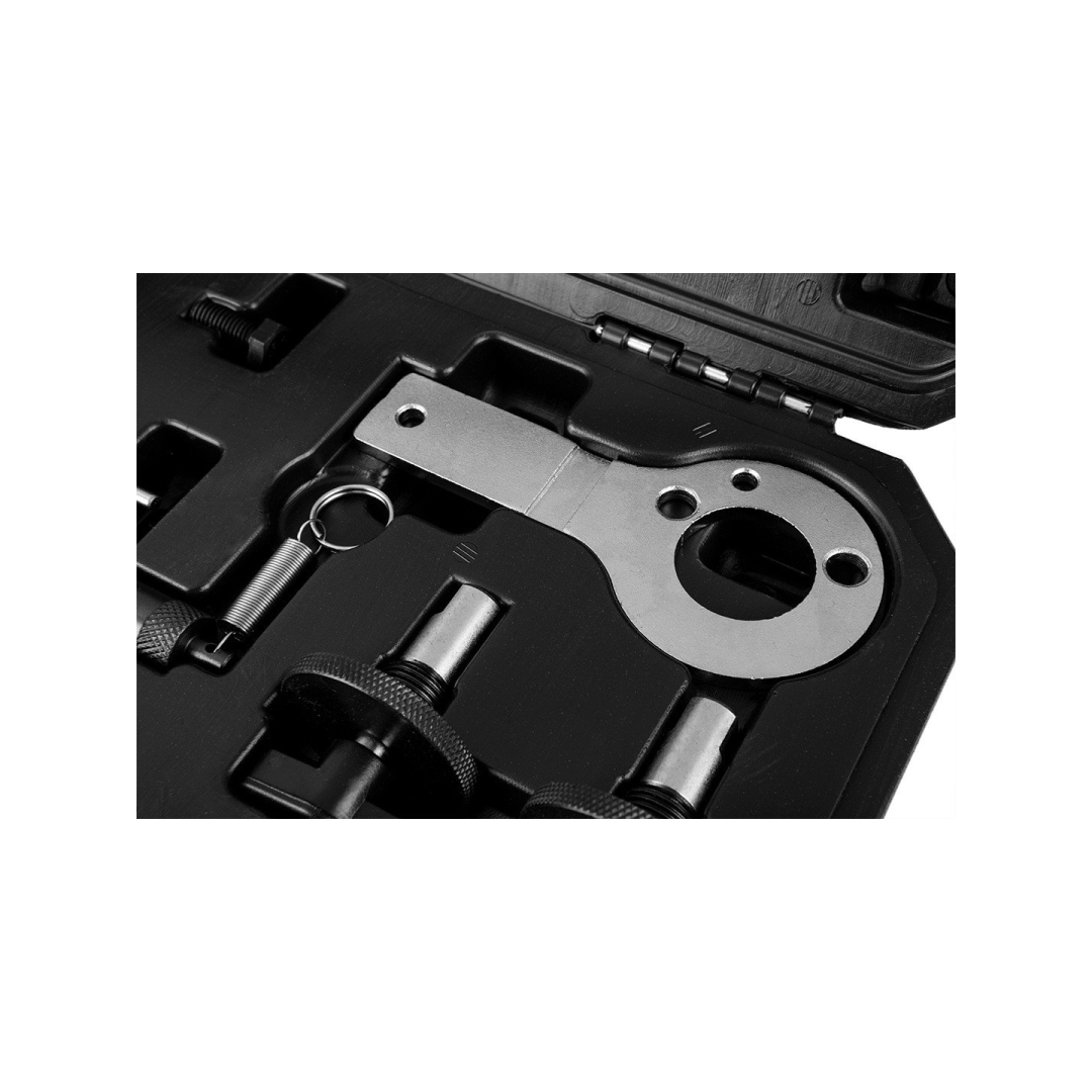 Paskirstymo veleno fiksavimo komplektas - Fiat/GM dyzeliniam varikliui 5