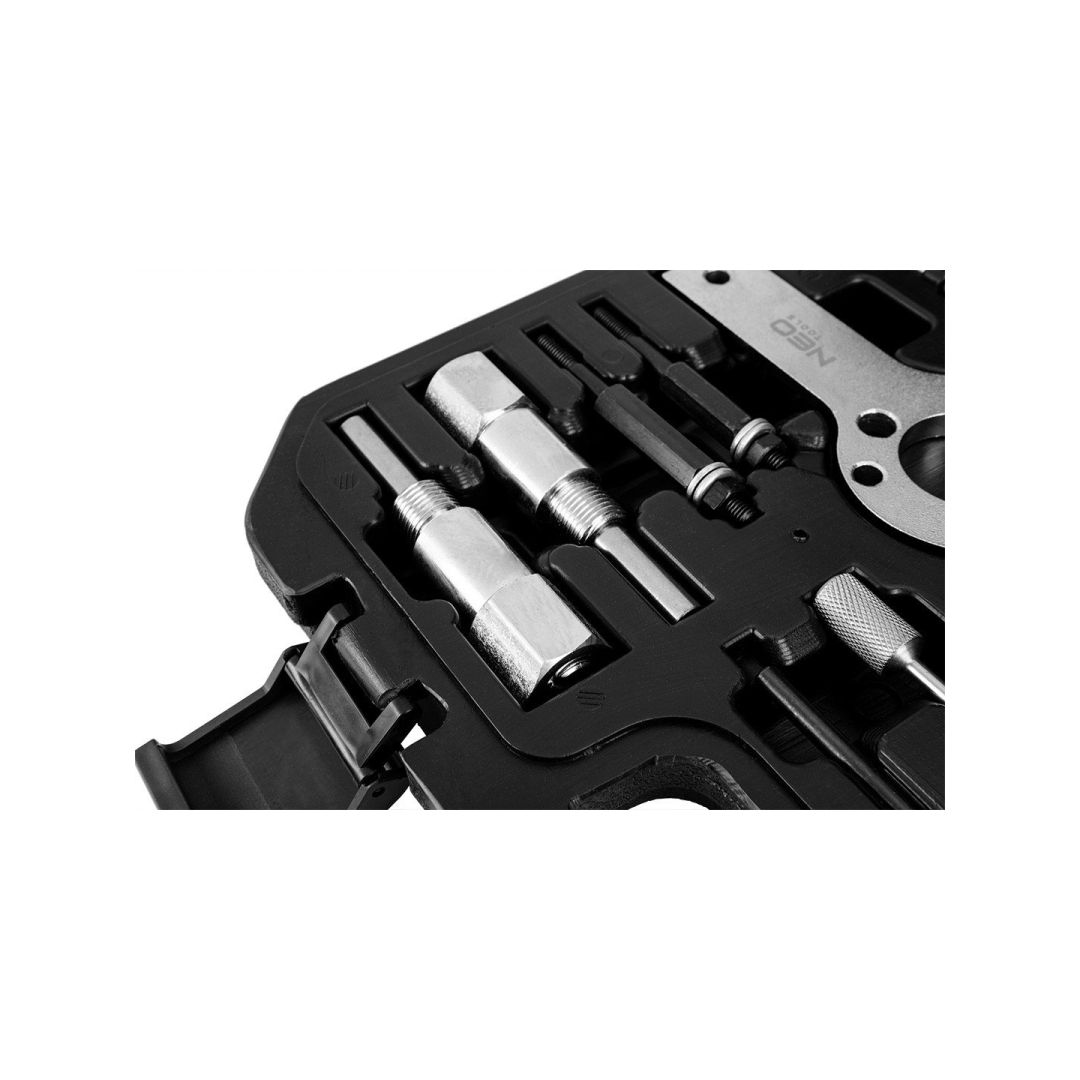 Paskirstymo veleno fiksavimo komplektas - Fiat/GM dyzeliniam varikliui 6