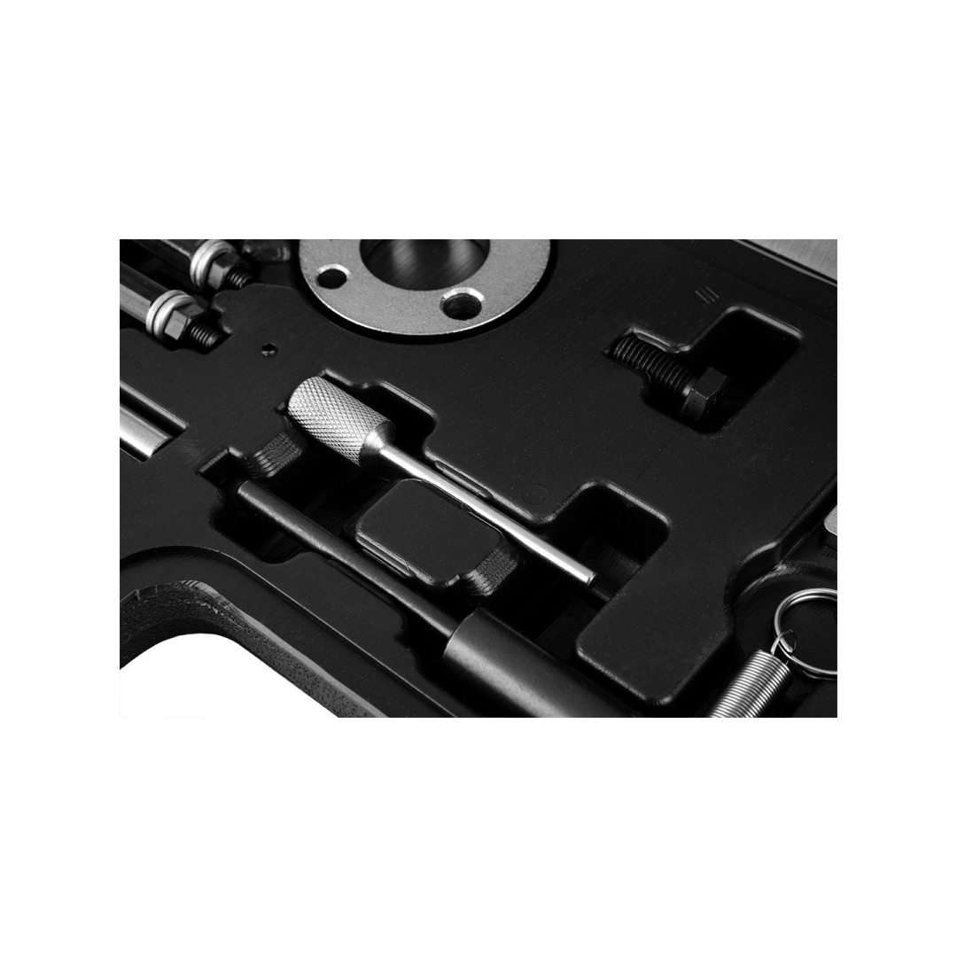 Paskirstymo veleno fiksavimo komplektas - Fiat/GM dyzeliniam varikliui 7