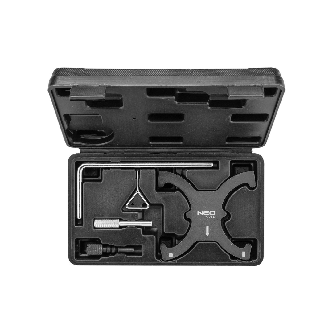 Paskirstymo veleno fiksavimo komplektas - Ford Focus gasoline and dyzeliniam varikliui Paskirstymo veleno fiksavimo komplektas - Ford Focus gasoline and dyzeliniam varikliui