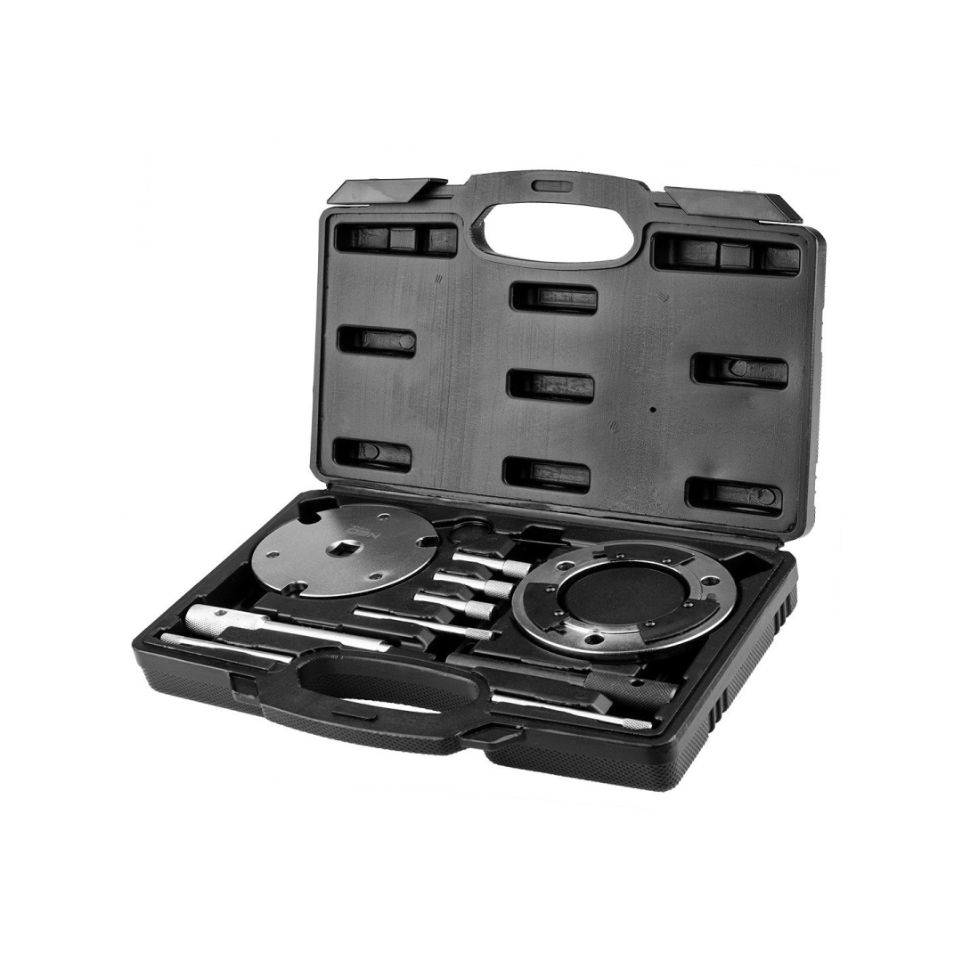 Paskirstymo veleno fiksavimo komplektas - Ford/Citroen/Fiat/Jaguar/Land Rover/LDV/Peugeot dyzeliniam varikliui 3