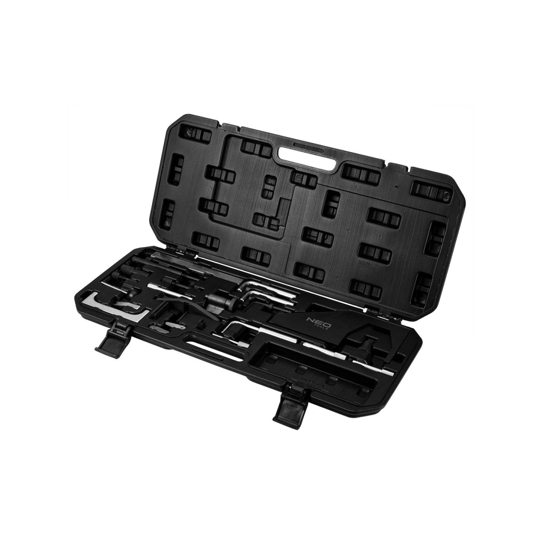 Paskirstymo veleno fiksavimo komplektas - Mazda/Ford gasoline and dyzeliniam varikliui 2