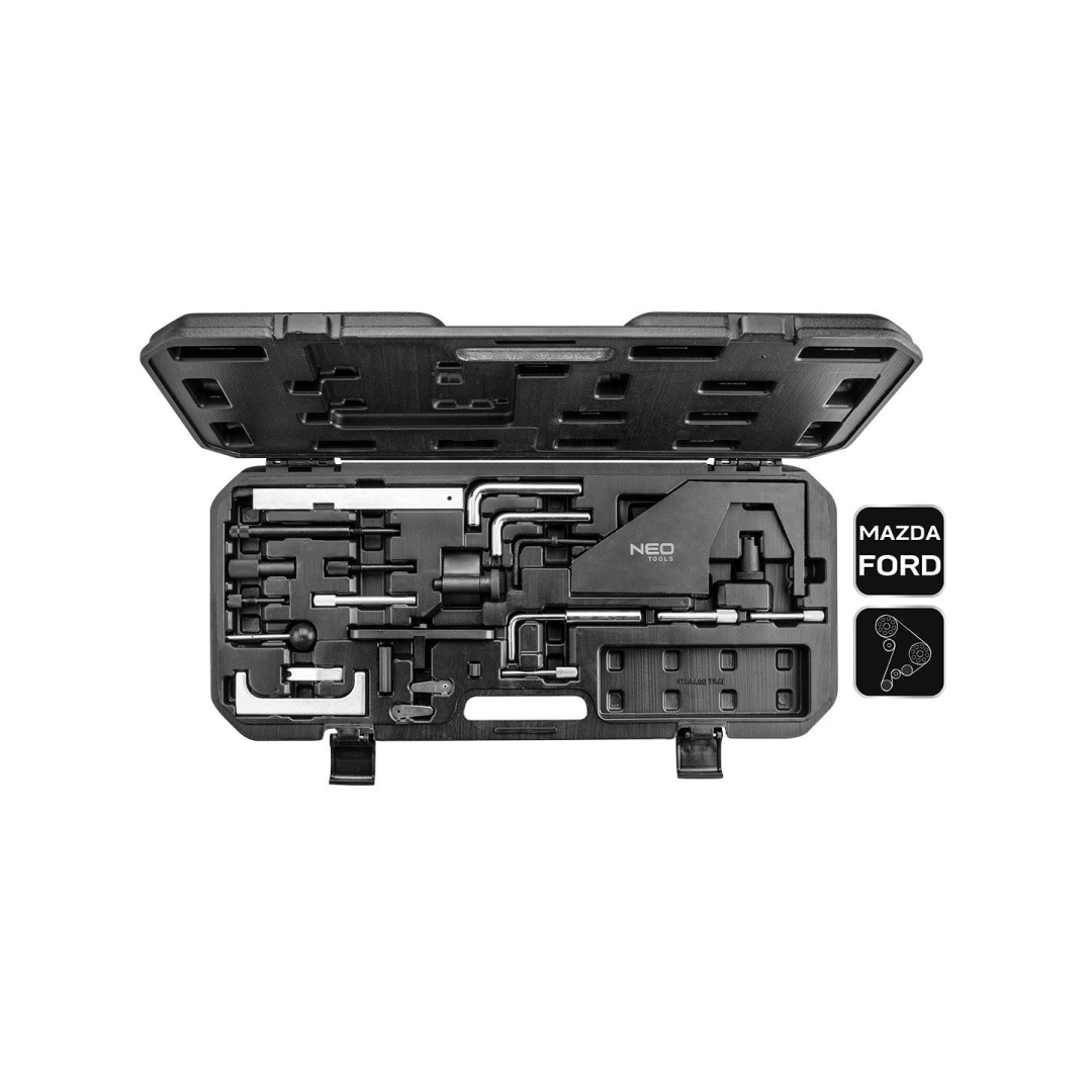 Paskirstymo veleno fiksavimo komplektas - Mazda/Ford gasoline and dyzeliniam varikliui 7