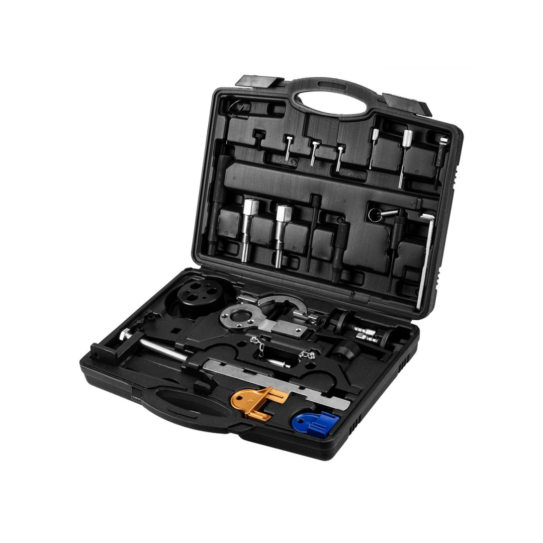 Paskirstymo veleno fiksavimo komplektas - Opel dyzeliniam varikliui 2