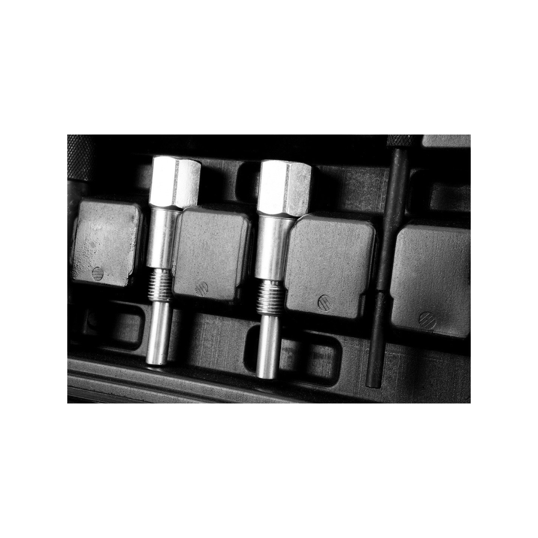 Paskirstymo veleno fiksavimo komplektas - Opel dyzeliniam varikliui 3