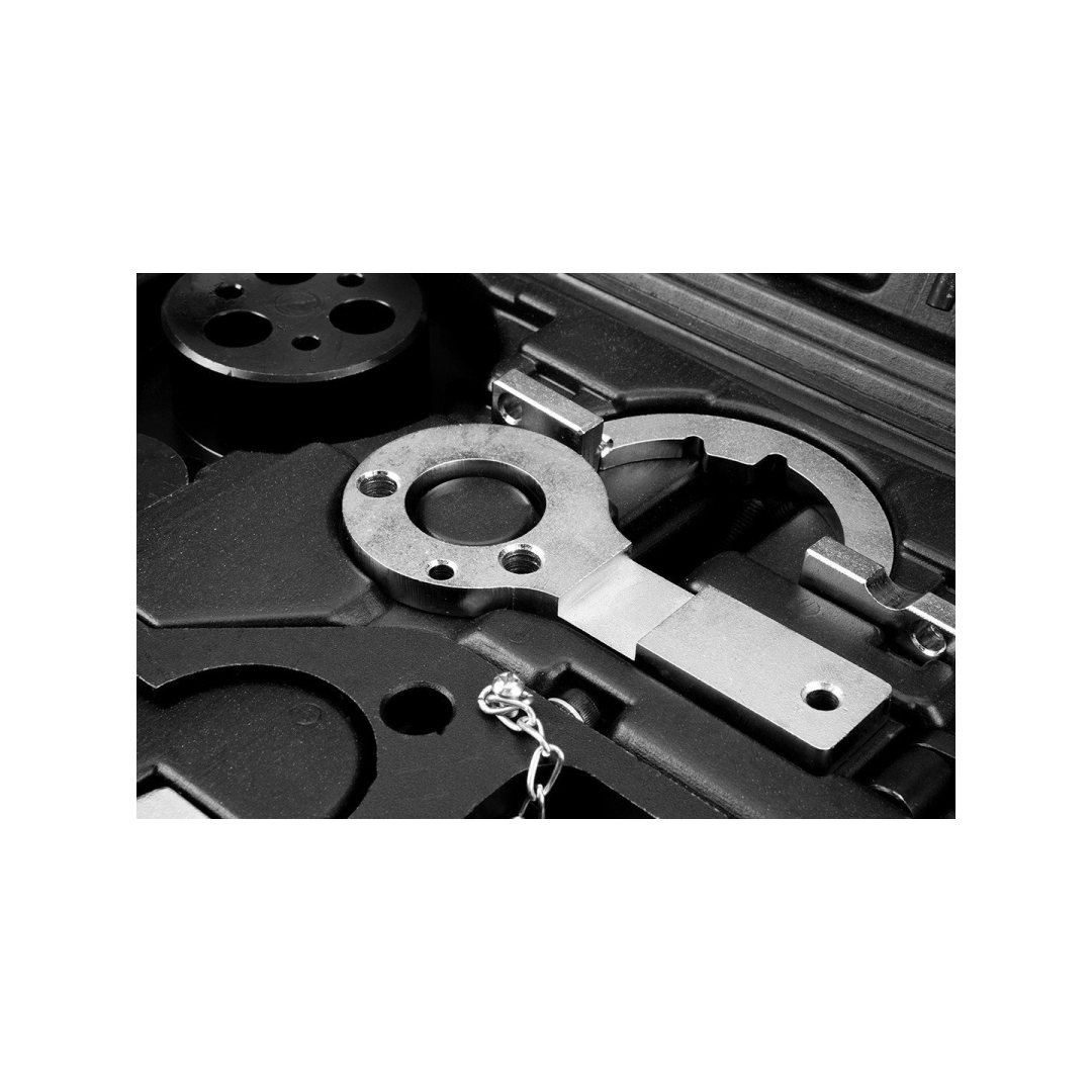 Paskirstymo veleno fiksavimo komplektas - Opel dyzeliniam varikliui 4