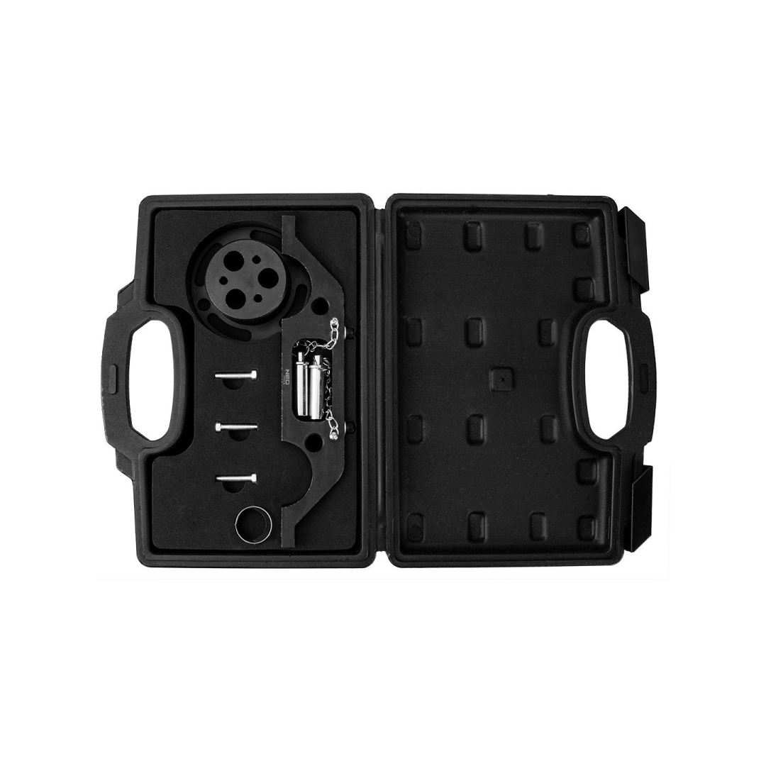 Paskirstymo veleno fiksavimo komplektas - Opel gasoline and dyzeliniam varikliui 2 Paskirstymo veleno fiksavimo komplektas - Opel gasoline and dyzeliniam varikliui 2