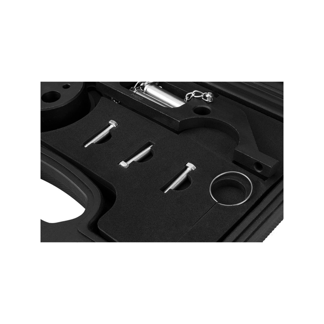 Paskirstymo veleno fiksavimo komplektas - Opel gasoline and dyzeliniam varikliui 5 Paskirstymo veleno fiksavimo komplektas - Opel gasoline and dyzeliniam varikliui 5